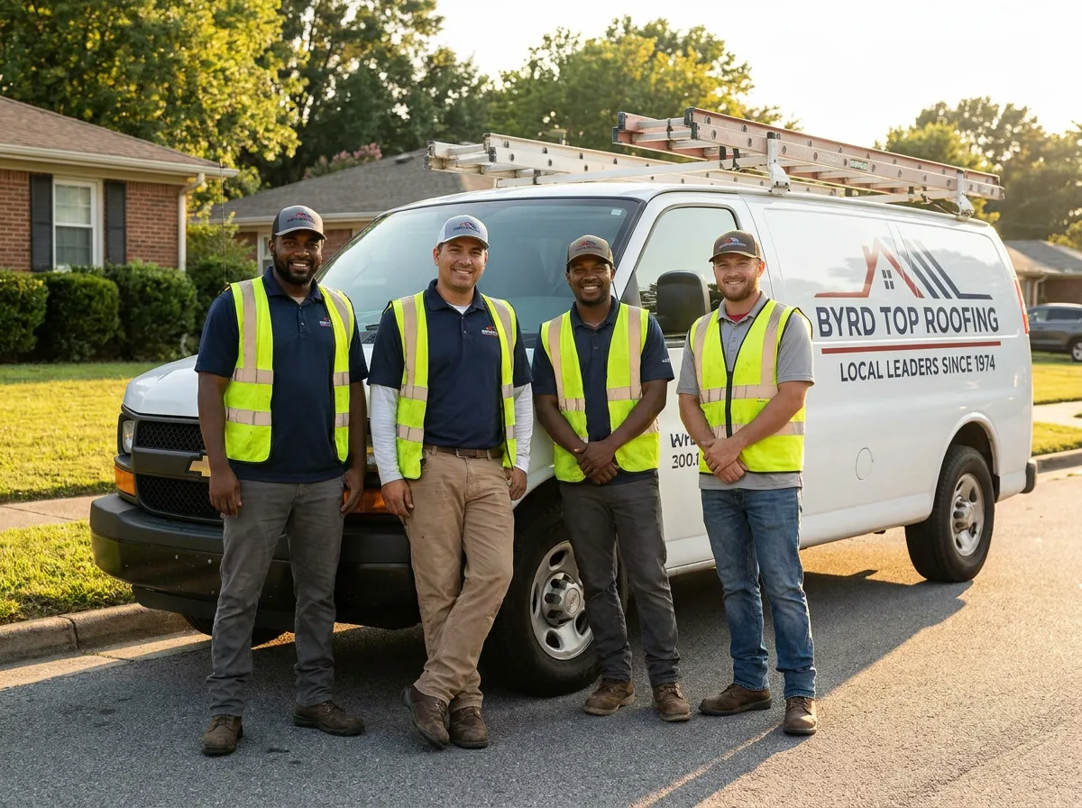 Roofing company in Flovilla, GA